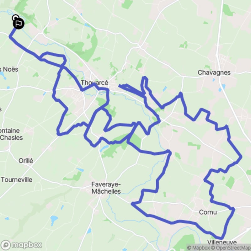 Randonnée du dimanche 24 juillet - Bellevigne-en-Layon