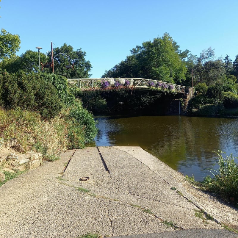Circuit le perche 14,5 km - Blain