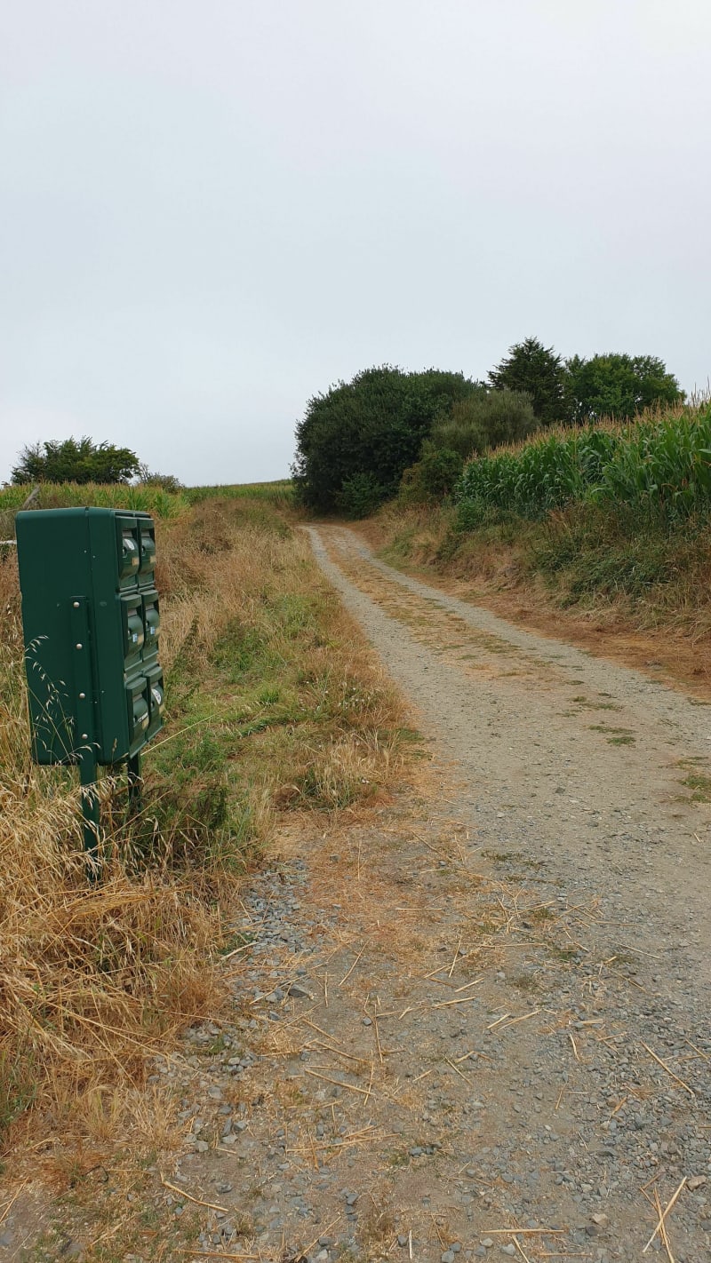 Boucle terre et mer autour de La Cotentin - Lamballe-Armor