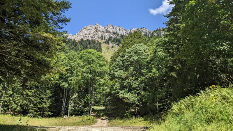 Petit som en traversée - Saint-Pierre-de-Chartreuse
