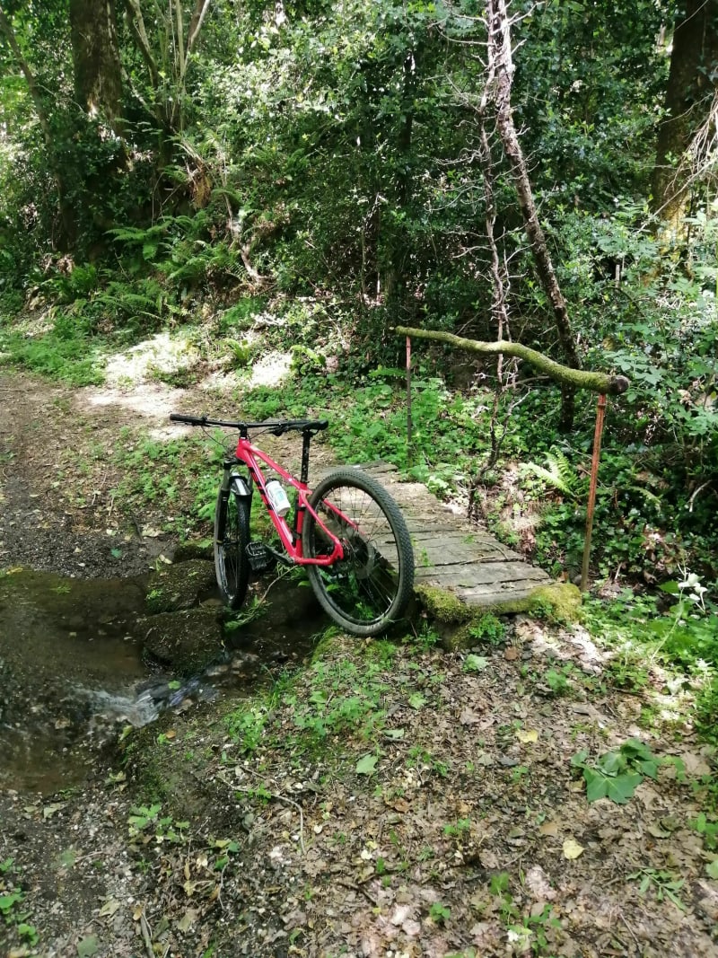 VTT Valdu/Noailhac/Boissezon - Valdurenque