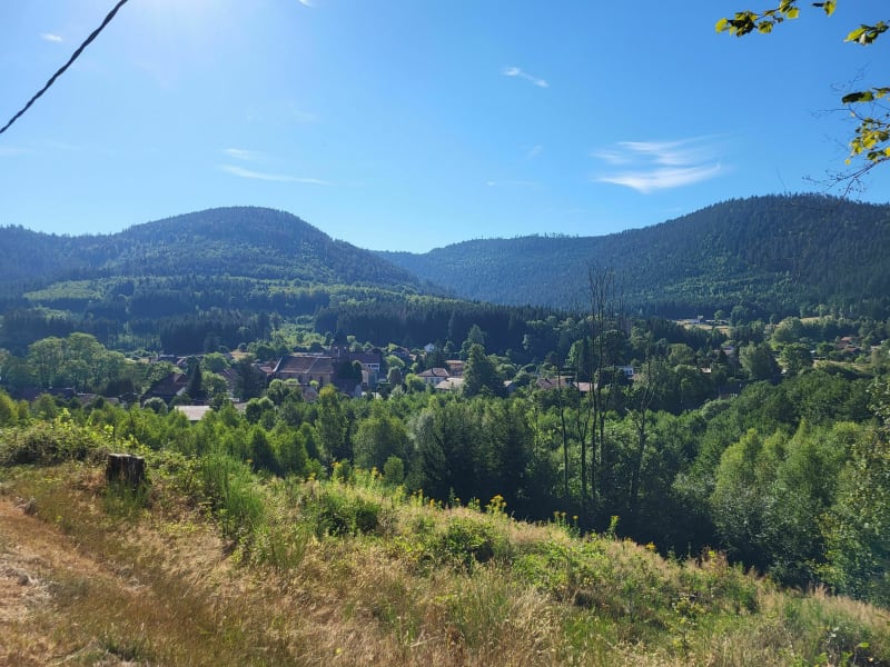 Van Raon-sur-Plaine naar Vexaincourt per mountainbike - Raon-sur-Plaine