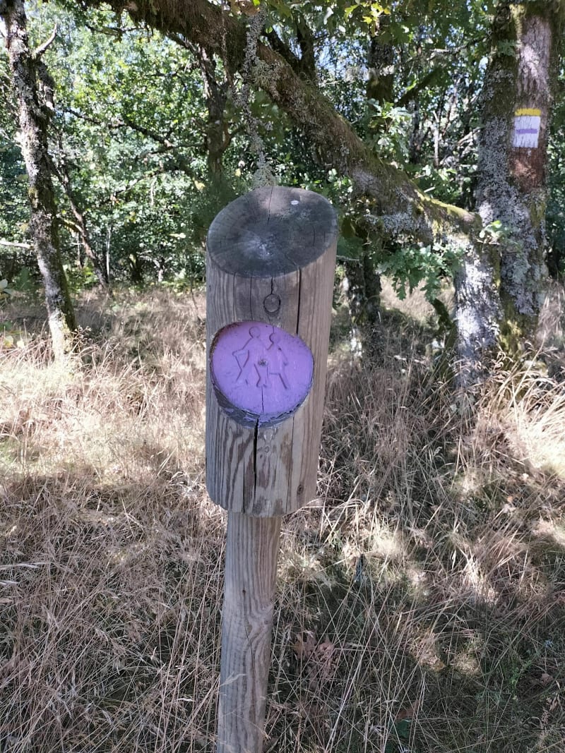 Le chemin des poètes - Peyrat-le-Château