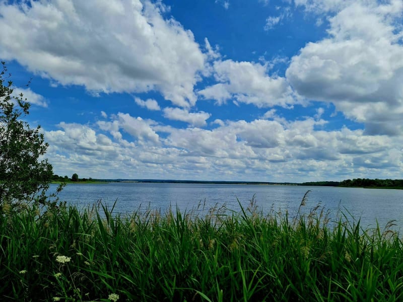 Rando au Lac de la Madine - Montsec