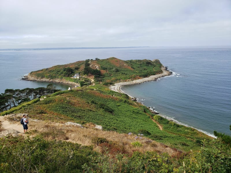 Balade à la Pointe du Bihit - Trébeurden