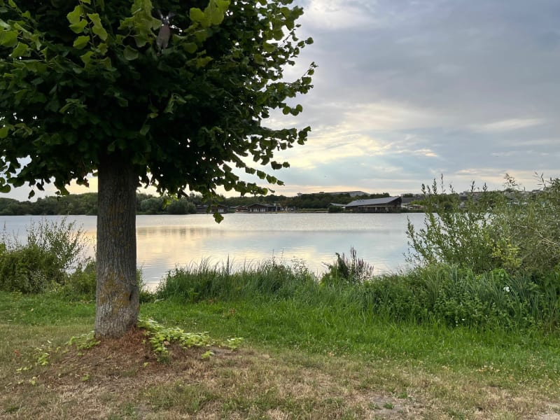 Parc d’Isle et canal - Rouvroy
