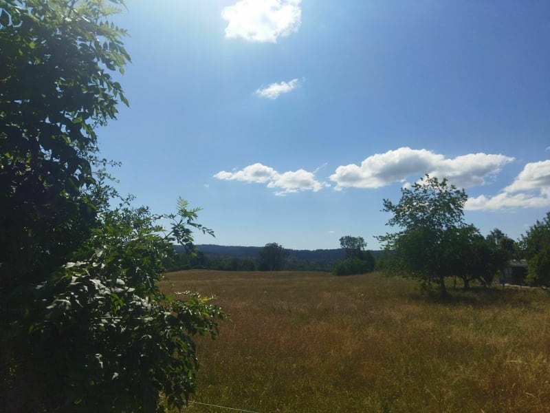 Balade au dessus de Champdor - Champdor-Corcelles