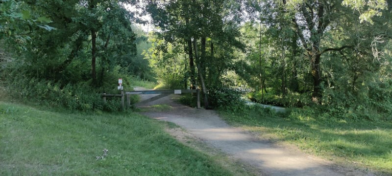 La vallée du Havre - Oudon