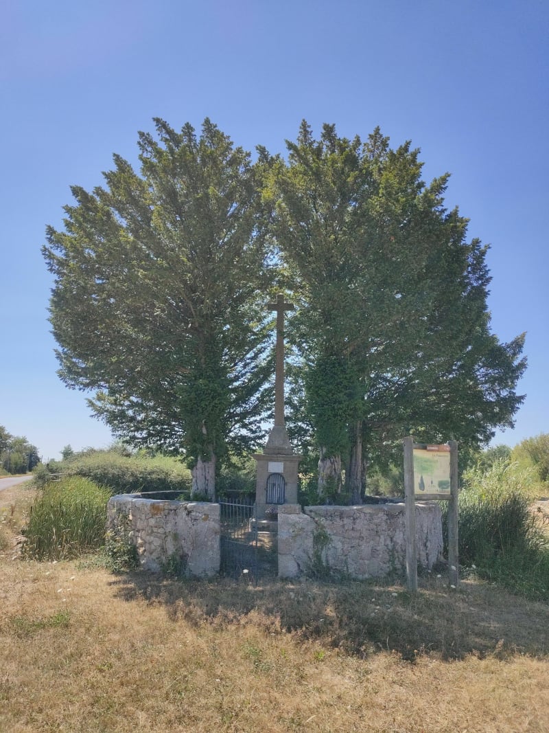 Les chemins de La Bruffière - Boussay