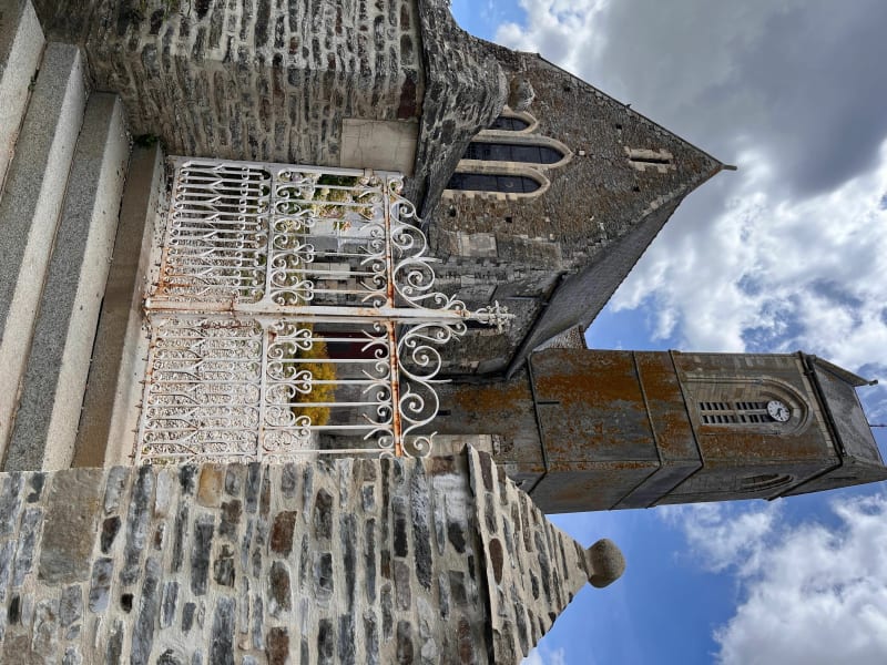 Grand tour autour de Vidouville - Saint-Jean-d'Elle