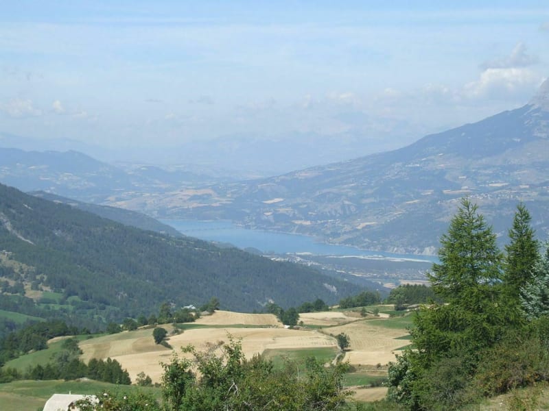 De Baratier a Baratier via les Orres - Baratier