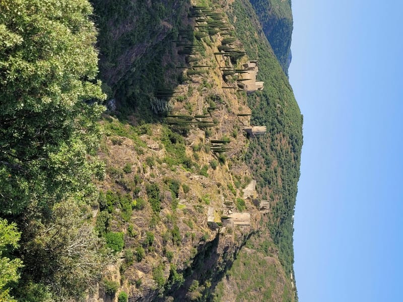 Grande boucle dans la campagne Audoise - Roullens