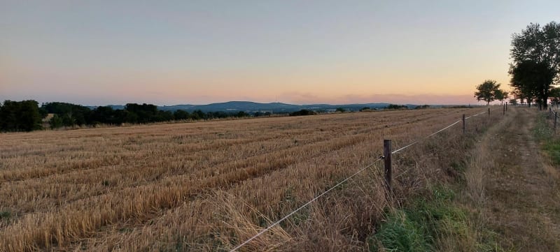 Sentier des Belles vues - Burgnac
