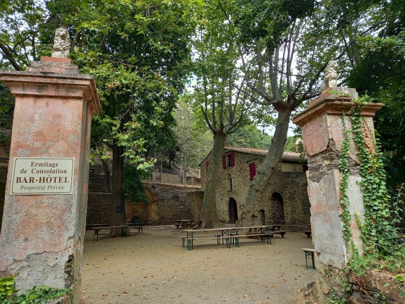 Beklim de Onze-Lieve-Vrouw van Troost - Collioure