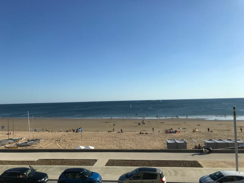 Pornichet-Batz sur mer (Plage Valentin) - Pornichet