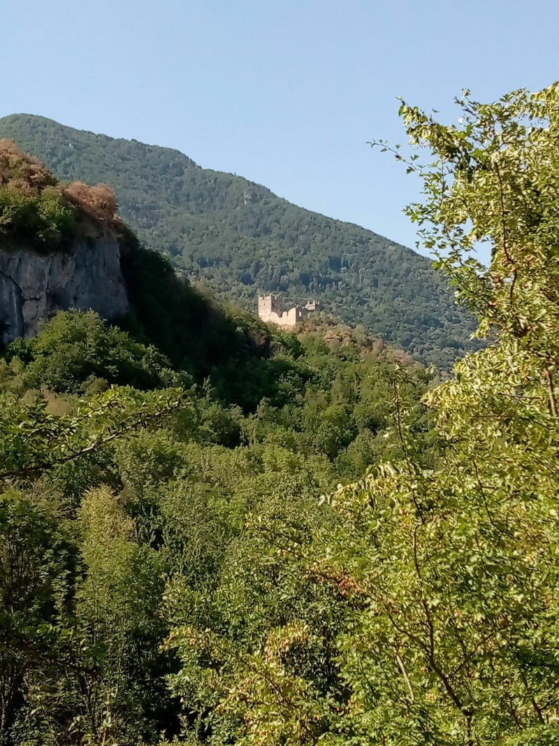 Kasteel Miglos - Niaux