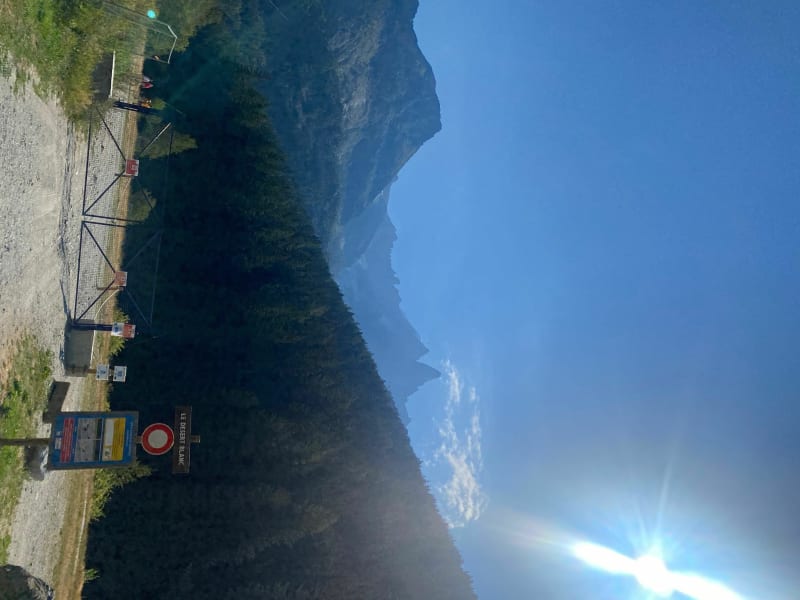 Sentier du granit - Chamonix-Mont-Blanc