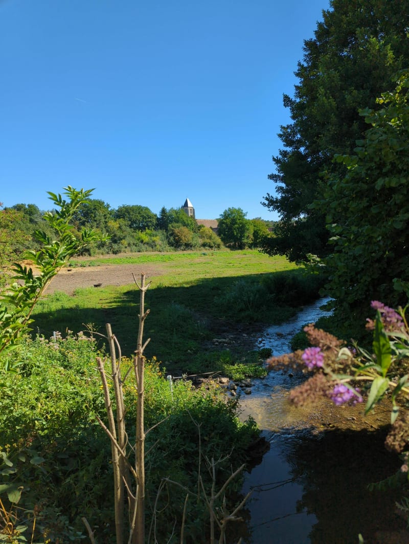 Tour Rochefort en Yvelines-le petit-plessis - Rochefort-en-Yvelines