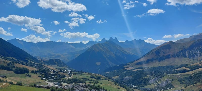 Entre cols à Saint Jean d'Arves - Saint-Jean-d'Arves