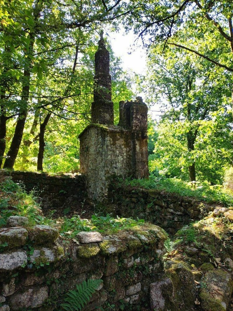 Les Sauvages et St Psaumet - Saint-Sylvestre