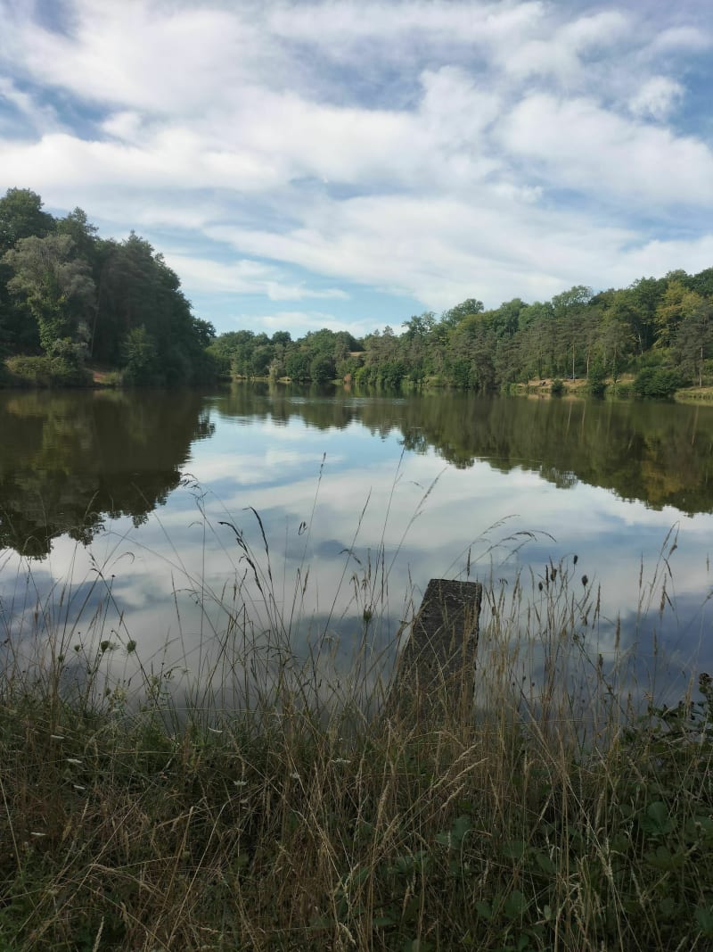 La balade du lac des Coucous - Nailhac