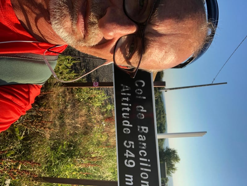 Col de Bancillon - Cébazat