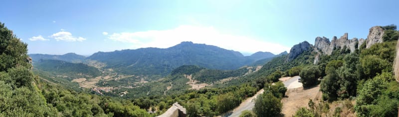 Rando autour du Château de Peyrepertuse - Duilhac-sous-Peyrepertuse