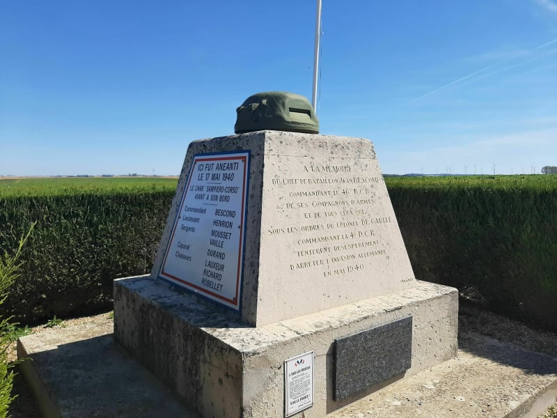 Autour de Bucy - Bucy-lès-Pierrepont