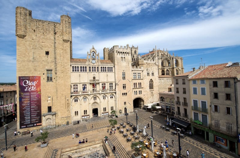 Une réserve naturelle au cœur de la Narbonnaise - Narbonne