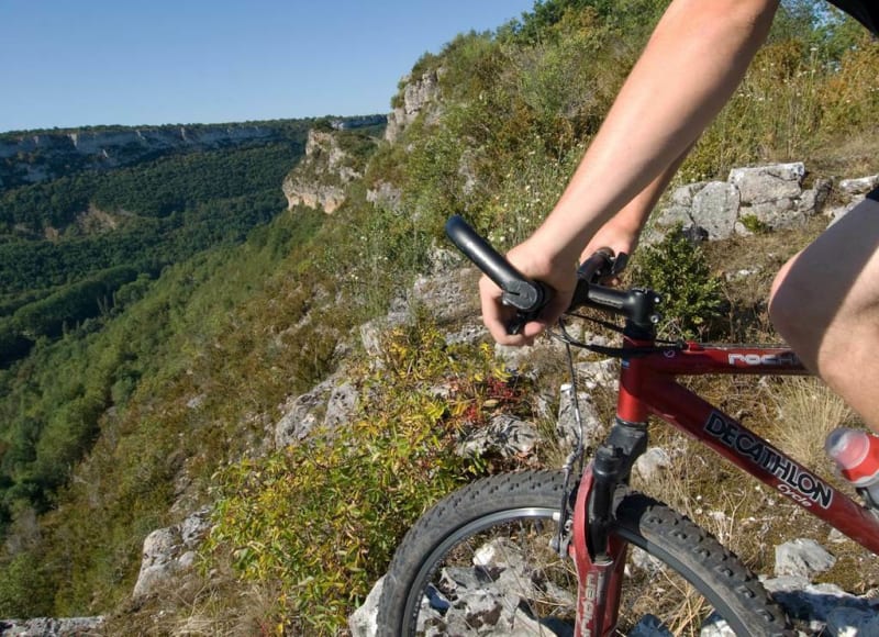 Petit tour d'Anglars - Saint-Antonin-Noble-Val