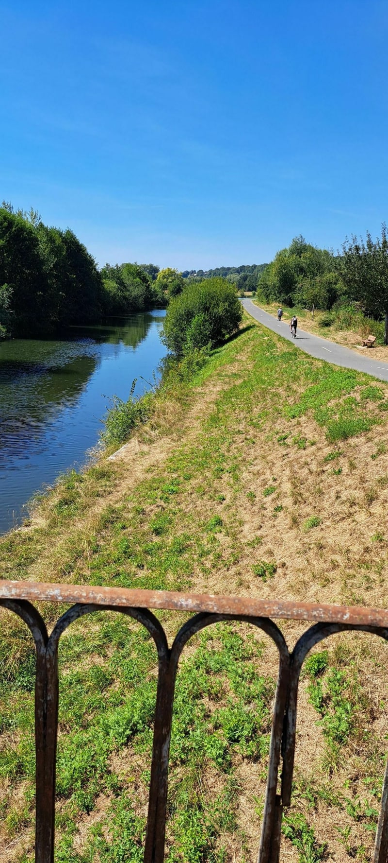 Flize et Vrigne en bord de Meuse - Nouvion-sur-Meuse