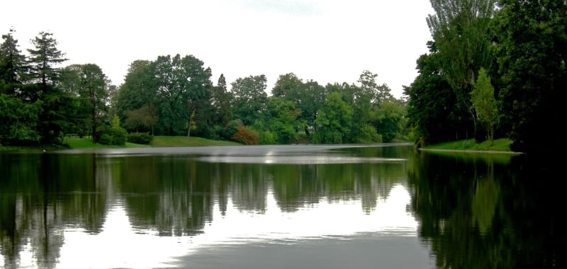 Boucle au lac du Lézert - Burlats