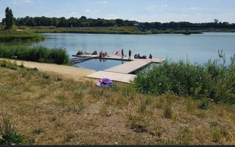 Bassin de muids - Choisy-au-Bac