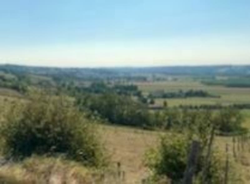 Boucle Villette -Haut d'Illins - Col de Bel Air - Ferme de Justin - Villette-de-Vienne