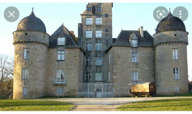 Circuit dans les contreforts du Ségala lotois - Aynac
