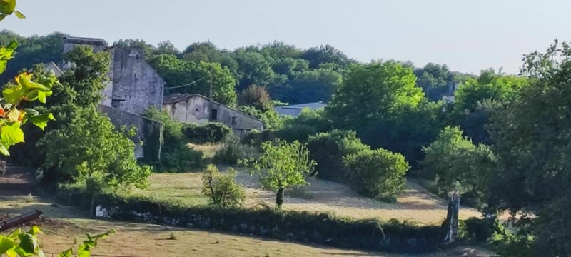 Les Eaux Claires de Gigt à Charsé - Puymoyen