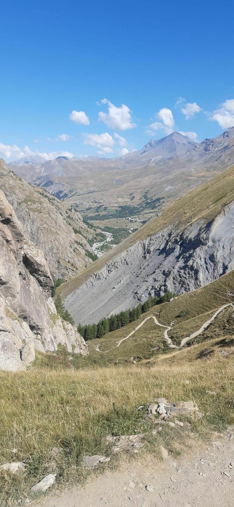 Rando au fil de la Romanche - Villar-d'Arène