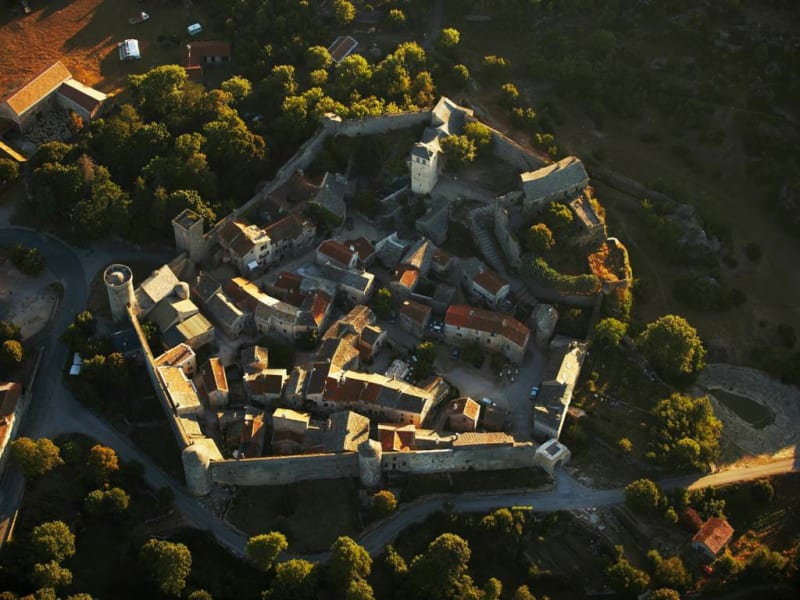 Sur les traces des Templiers - Viala-du-Pas-de-Jaux