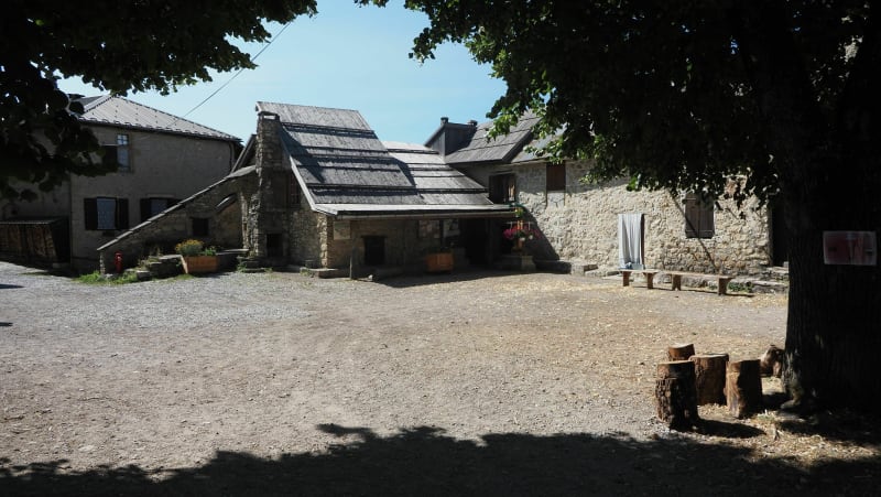 Le tour du Courradour - Thorame-Haute