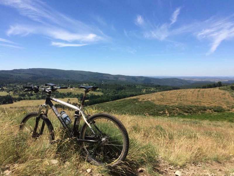 Aigoual, de 5 passen van geluk - Val-d'Aigoual