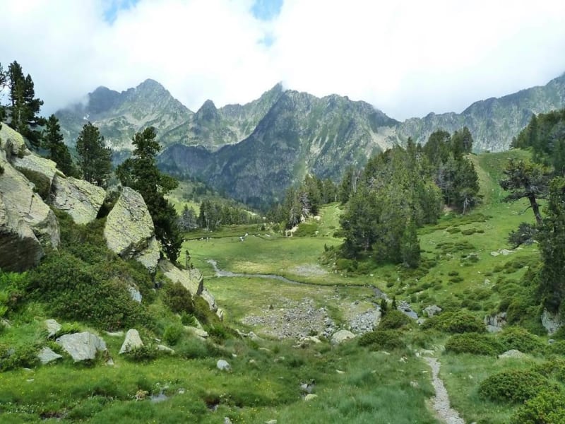 La Lladure - Formiguères