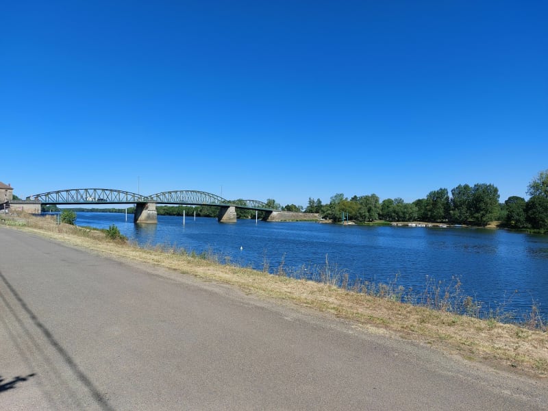 Balade en Haute-Bresse et en bords de Saône - Montbellet