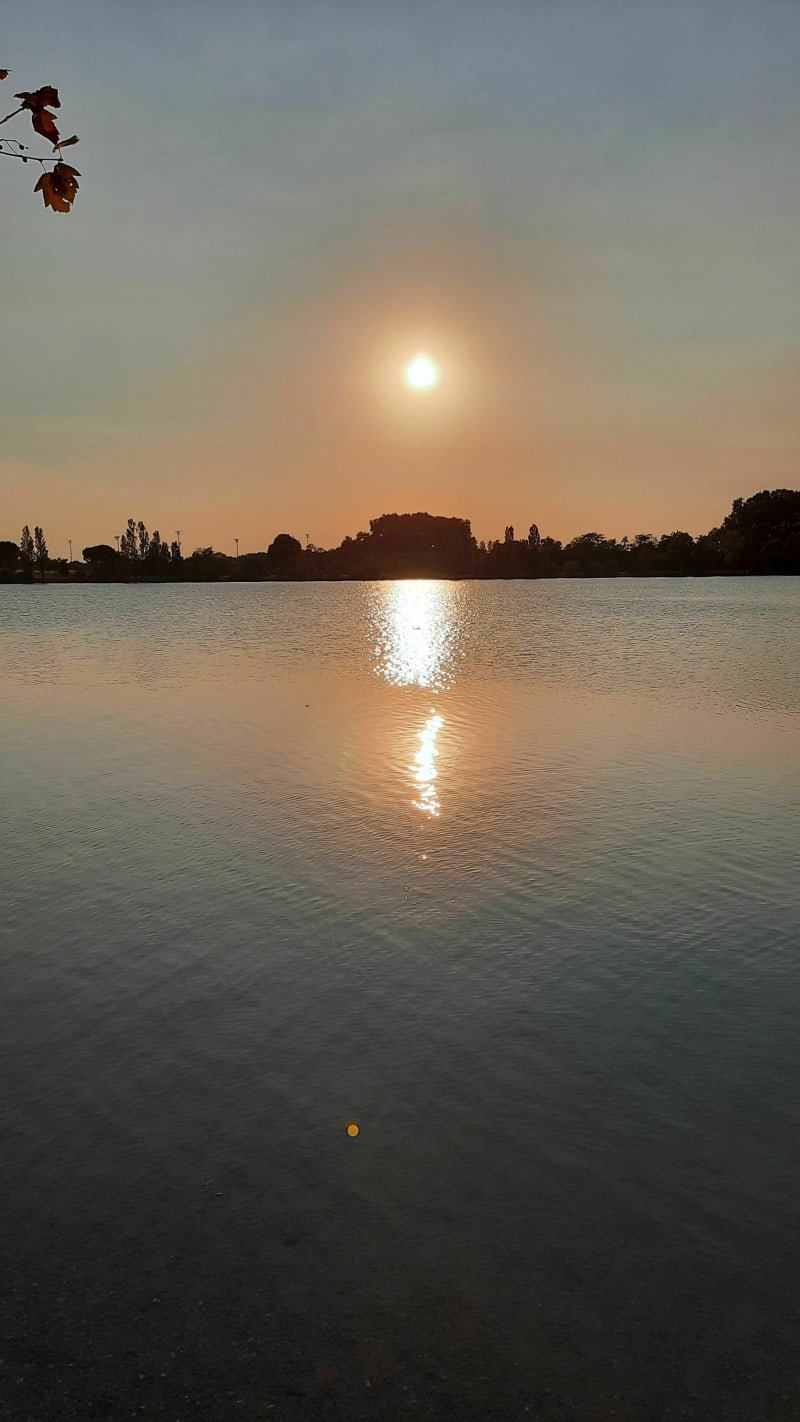 Coulée verte du Touch et lac de La Ramée - Tournefeuille