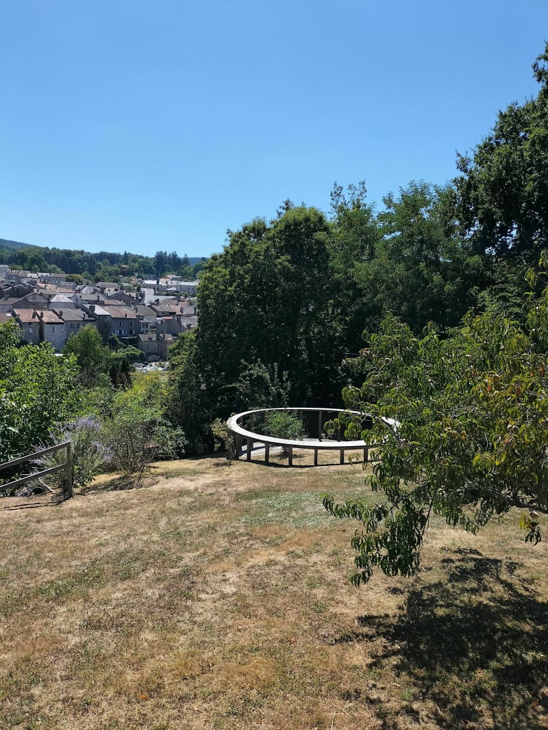 Eymoutiers, cité dédiée à l'art moderne - Eymoutiers