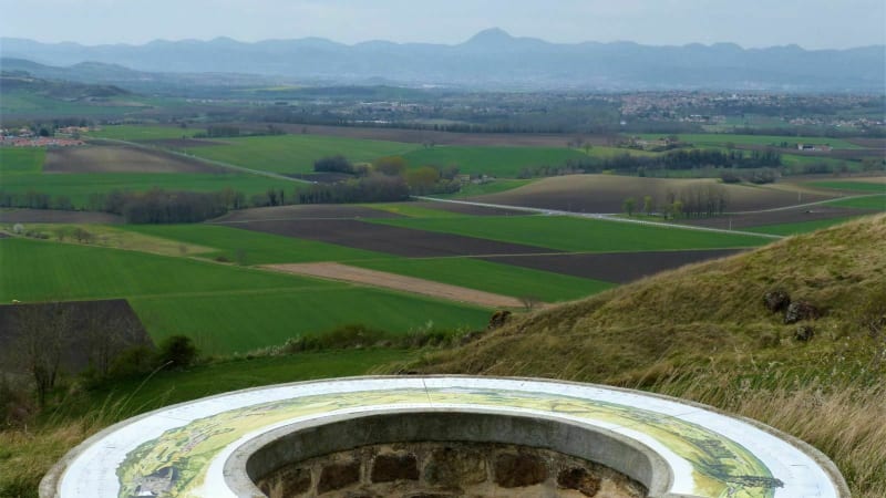 VTT Ravel-Mauzun-Courcourt - Ravel