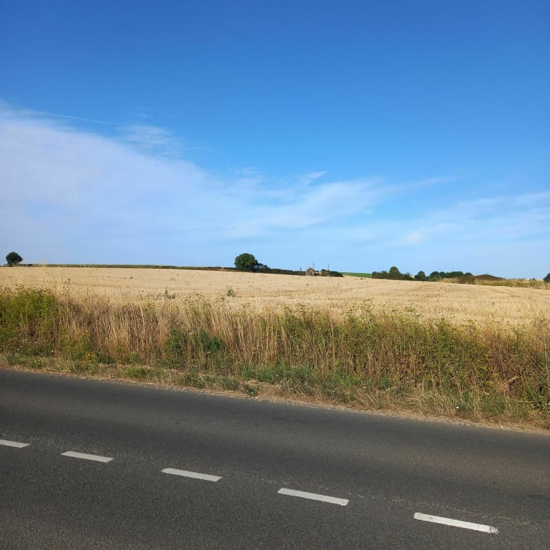 Petite balade en campagne à Beauvais - Beauvais