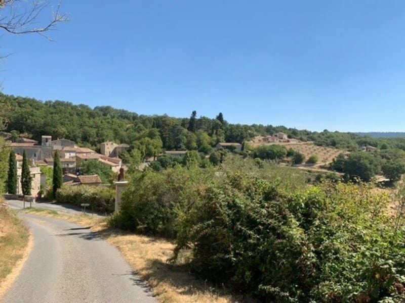 De Vachères à Ste-Croix-à-Lauze - Vachères