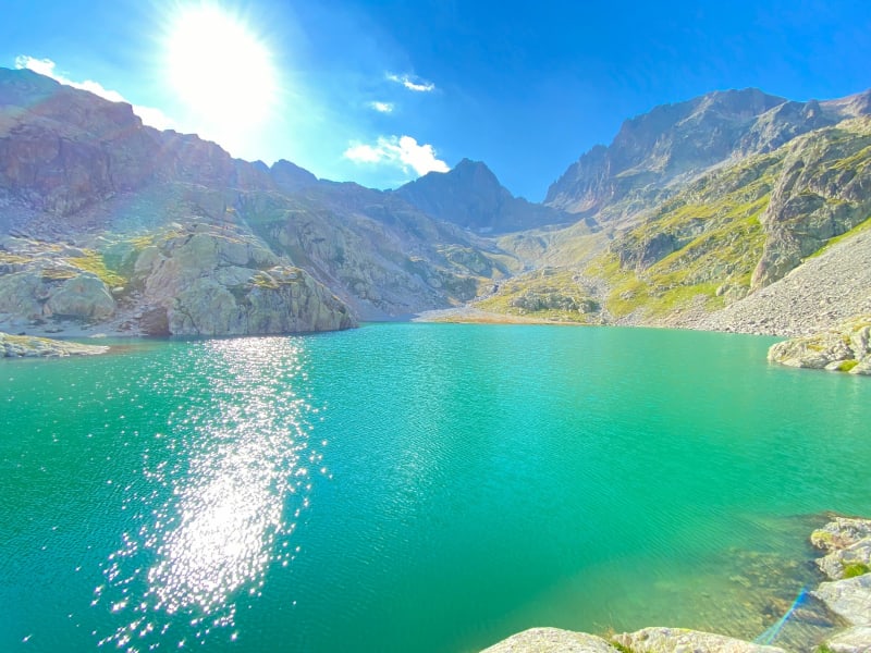 Rando Flégère - Lac Blanc - Chamonix-Mont-Blanc
