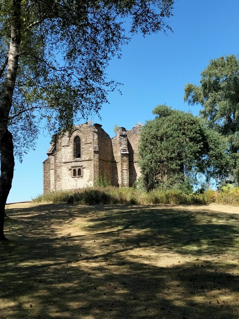Escapade au mont Gargan - Saint-Gilles-les-Forêts