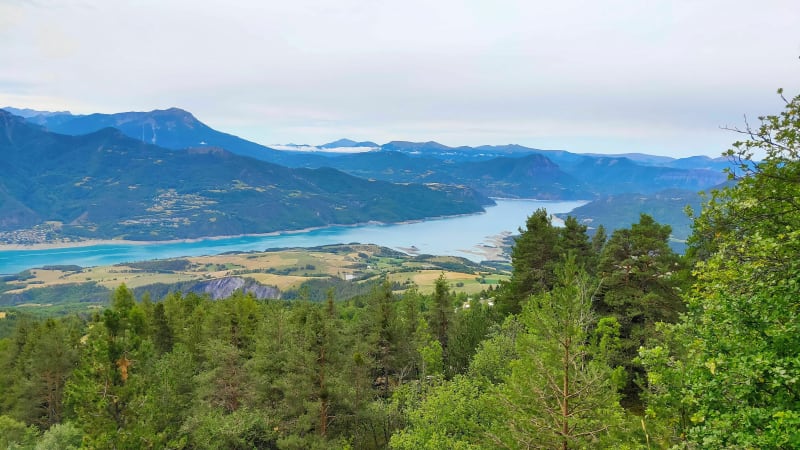 Lac saint Apollinaire - Saint-Apollinaire